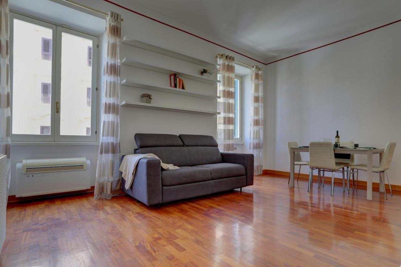 Colosseo Apt Mecenate 77 - Home And More Roma Eksteriør bilde
