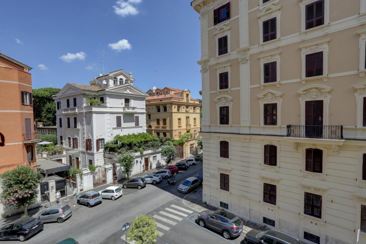 Colosseo Apt Mecenate 77 - Home And More Roma Eksteriør bilde