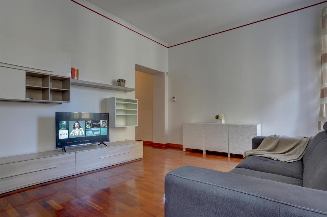 Colosseo Apt Mecenate 77 - Home And More Roma Eksteriør bilde