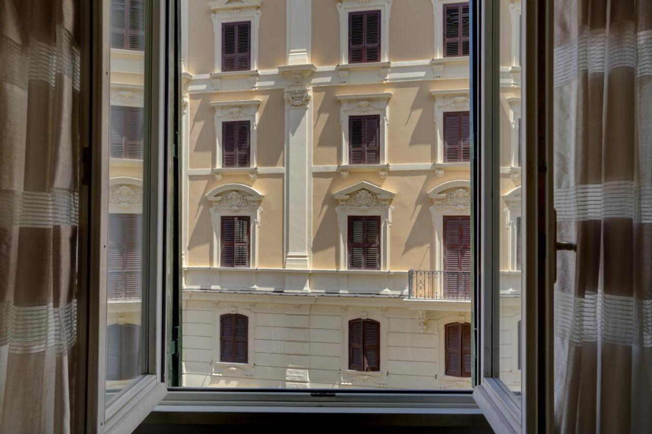Colosseo Apt Mecenate 77 - Home And More Roma Eksteriør bilde