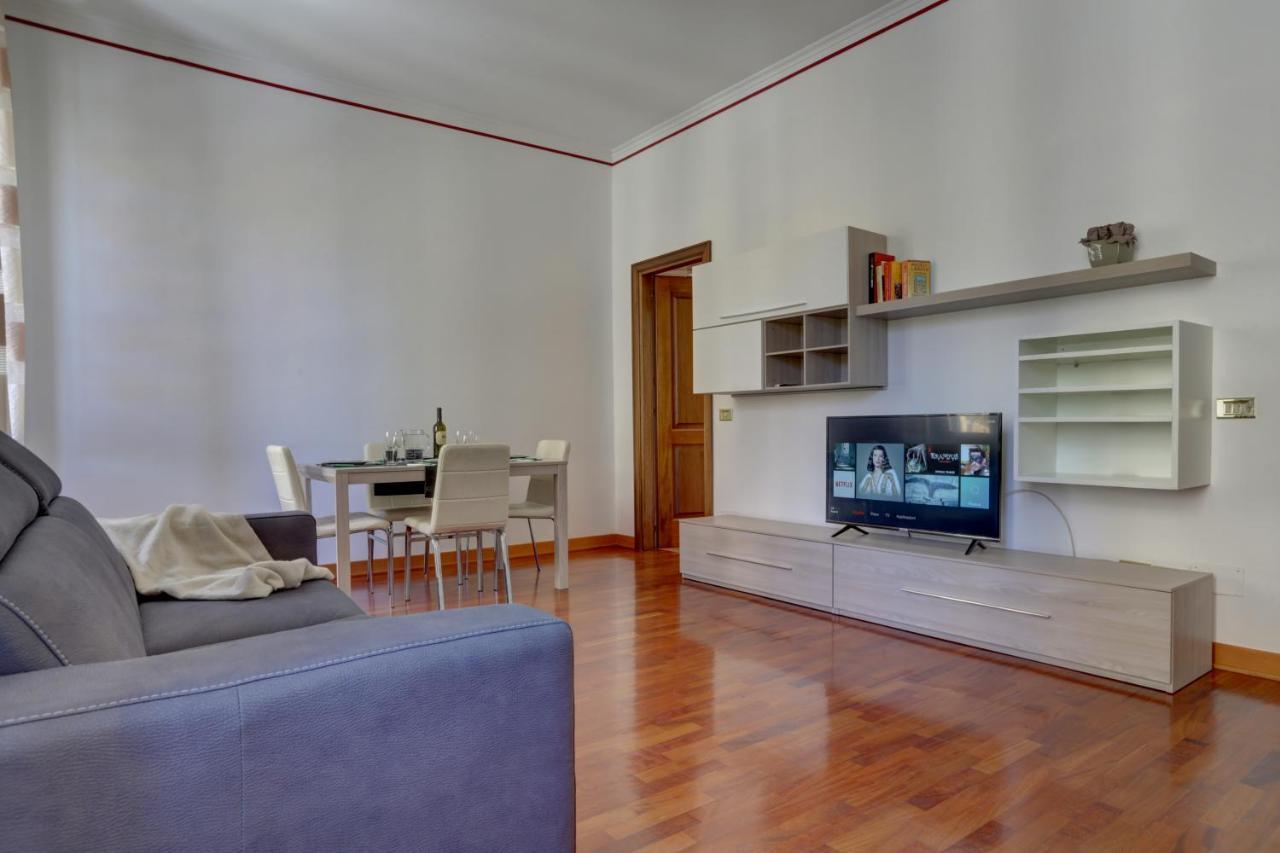 Colosseo Apt Mecenate 77 - Home And More Roma Eksteriør bilde