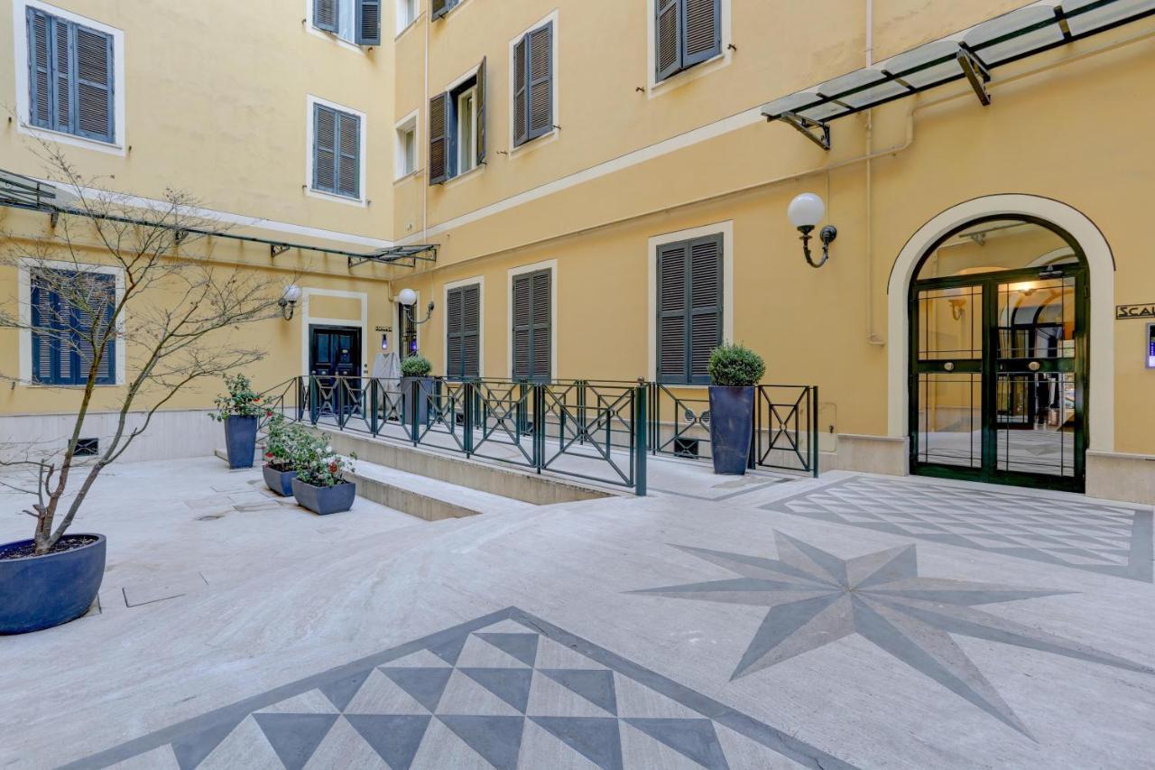 Colosseo Apt Mecenate 77 - Home And More Roma Eksteriør bilde