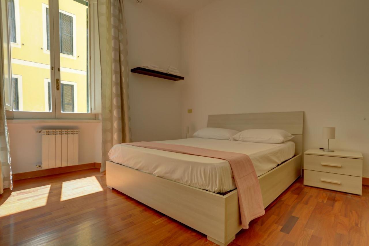 Colosseo Apt Mecenate 77 - Home And More Roma Eksteriør bilde