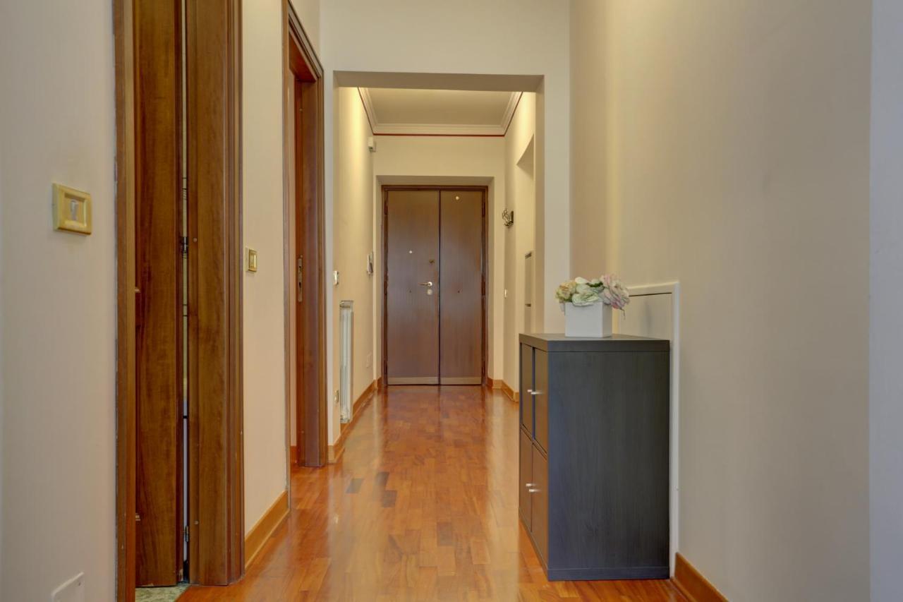 Colosseo Apt Mecenate 77 - Home And More Roma Eksteriør bilde